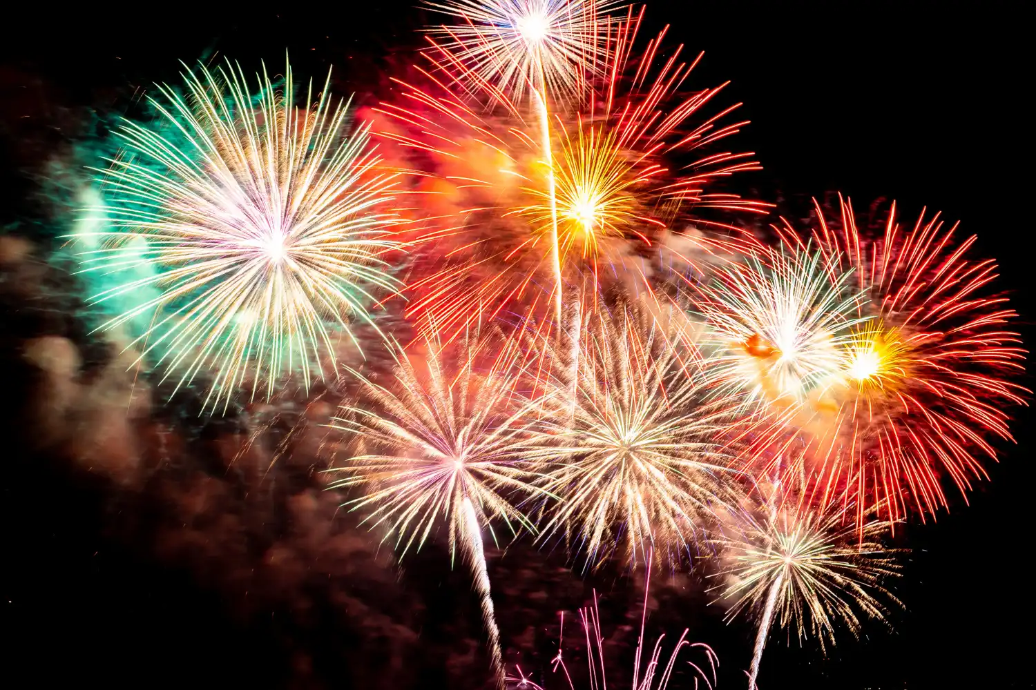 Organiza tu evento pirotécnico con expertos